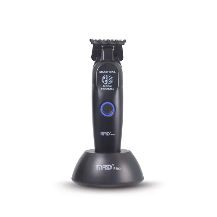 MRD Pro Precision Smart Brain Digital Brushless Trimmer - Black