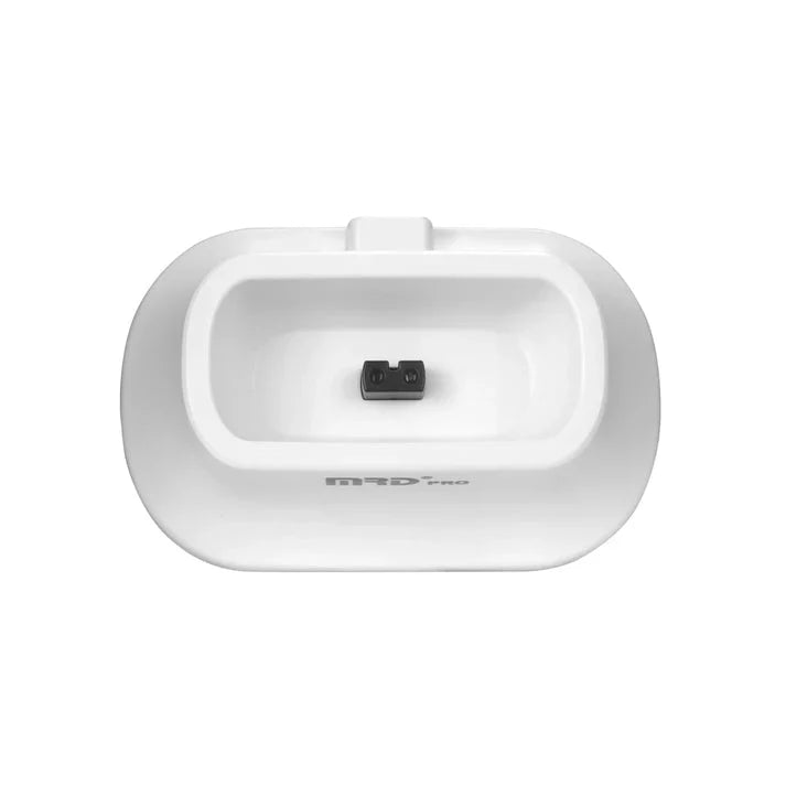MRD Pro Vector Foil Shaver - White