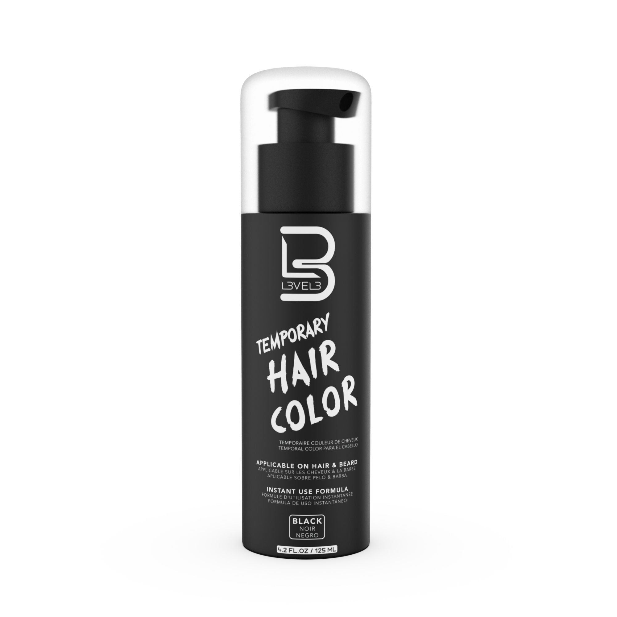 Level 3 Temporary Hair Colour