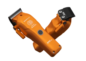 MRD Pro Precision Smart Brain Digital Brushless Clipper - Orange