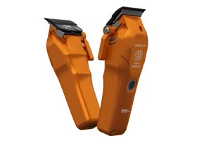 MRD Pro Precision Smart Brain Digital Brushless Clipper - Orange