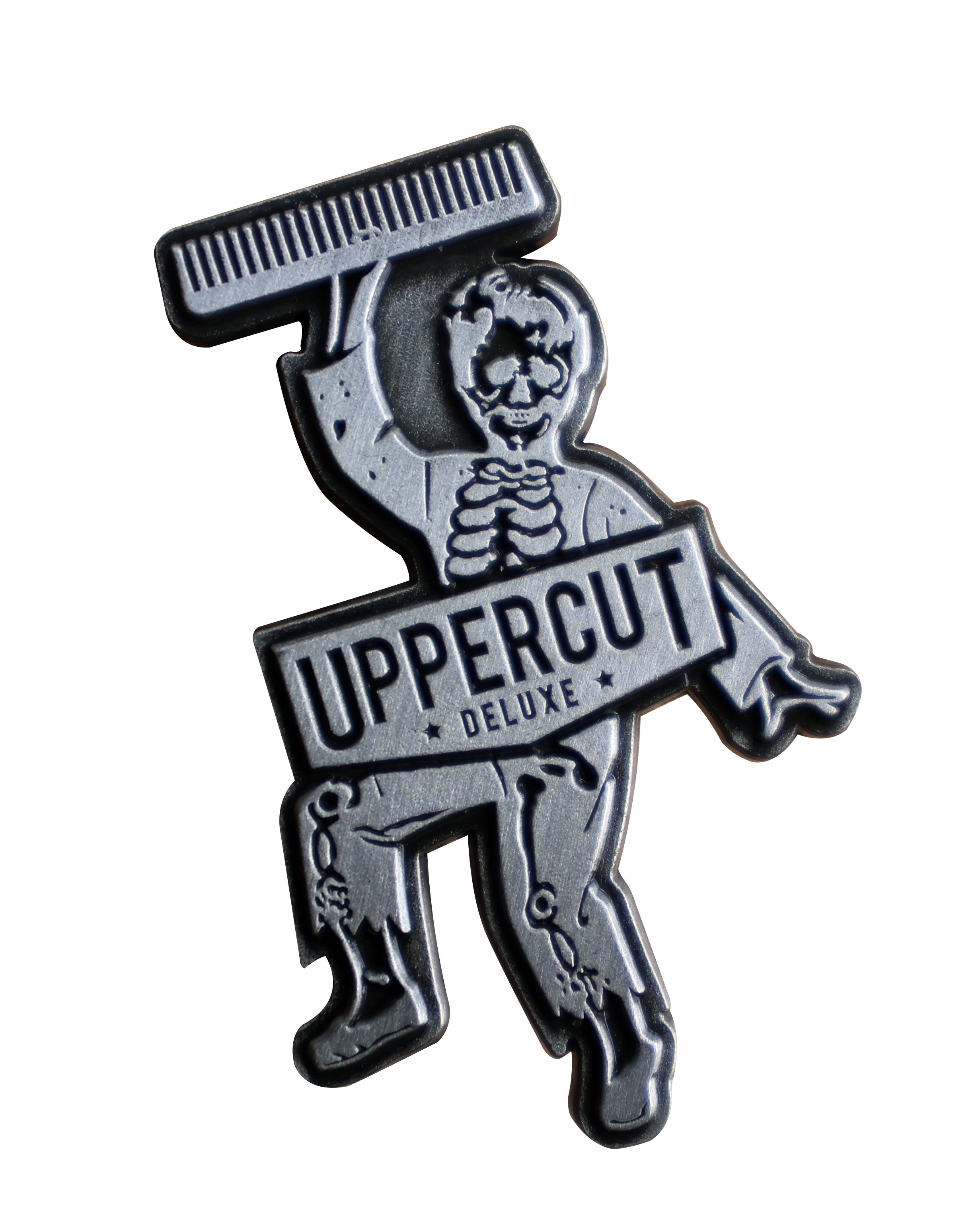 Uppercut Deluxe Skull Dust Styling Powder Collector's Edition
