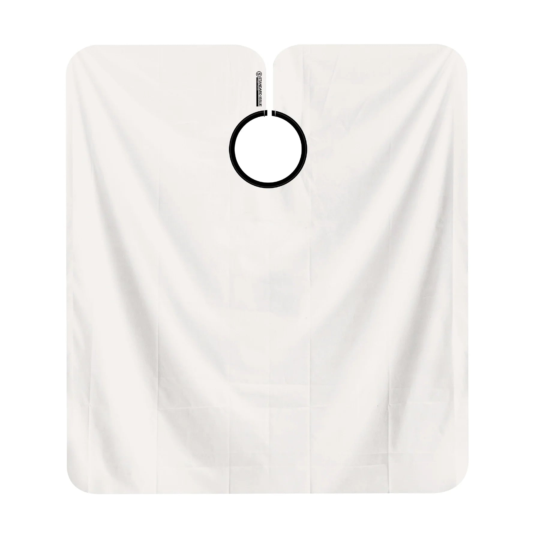 Standard Issue Silicone Neck Barber Cape