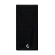 Standard Issue Barber Towel - Black (3 Pack)