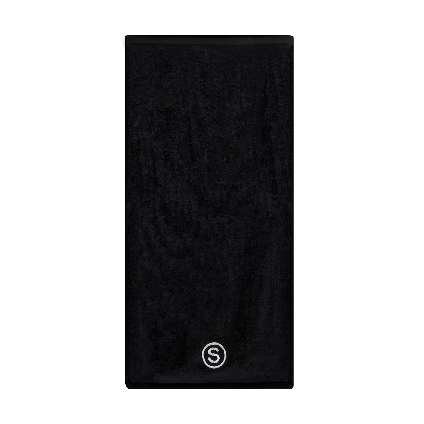 Standard Issue Barber Towel - Black (3 Pack)