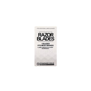 Standard Issue Razor Blades (5 pack)