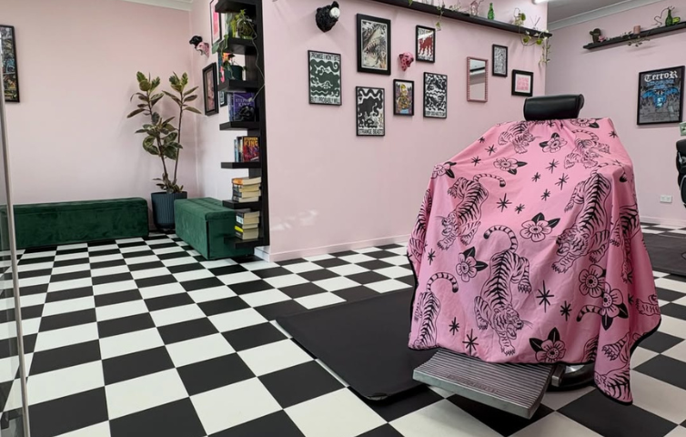 Barber Temple UK