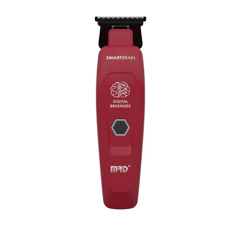 MRD Pro Smart Brain Trimmer - Cherry Red