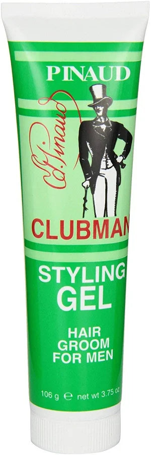 Clubman Pinaud Styling Gel Tube