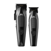 JRL Diamante Clipper and Trimmer Kit Black