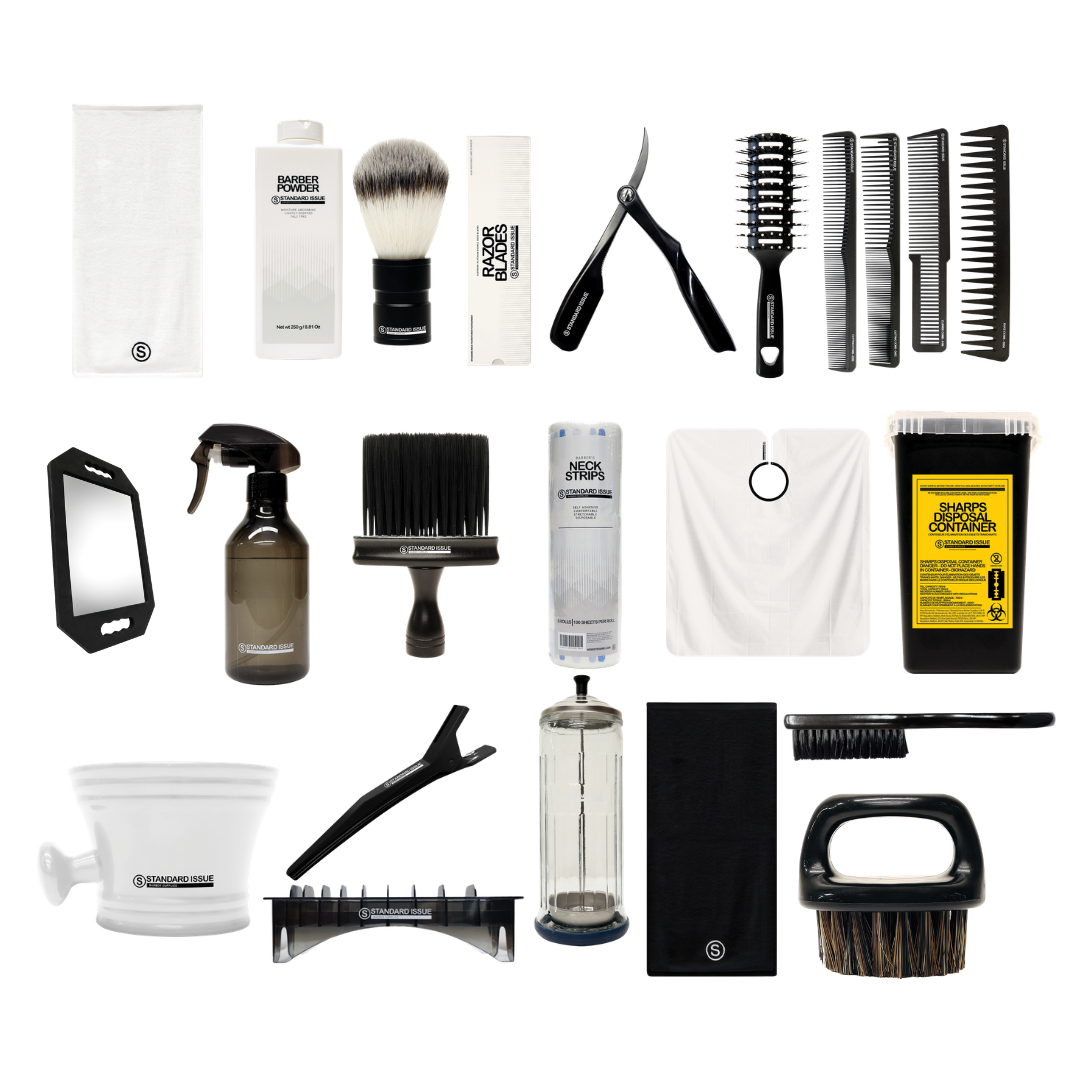 Standard Issue Station Essentials Bundle