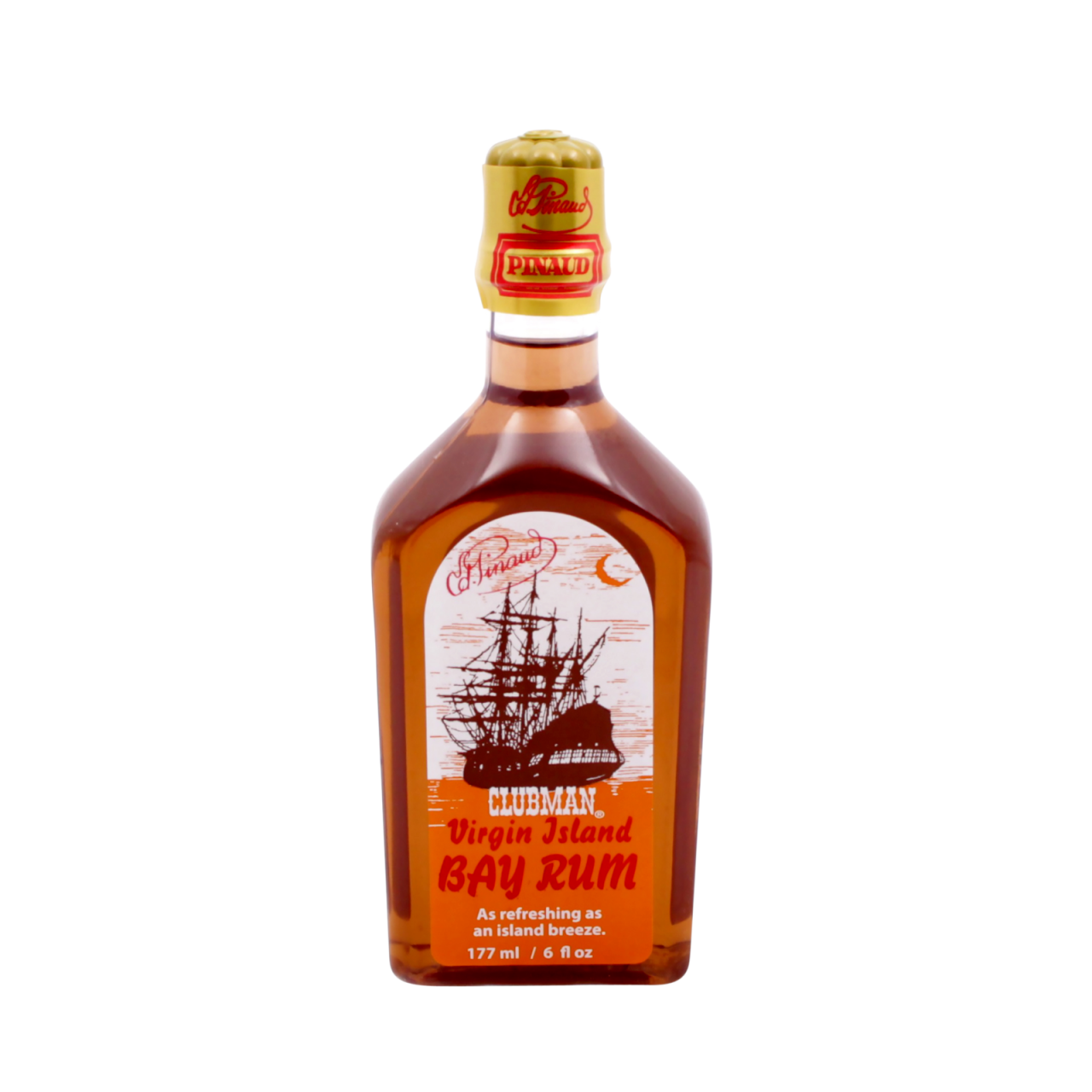 Clubman Pinaud Virgin Island Bay Rum After Shave Cologne
