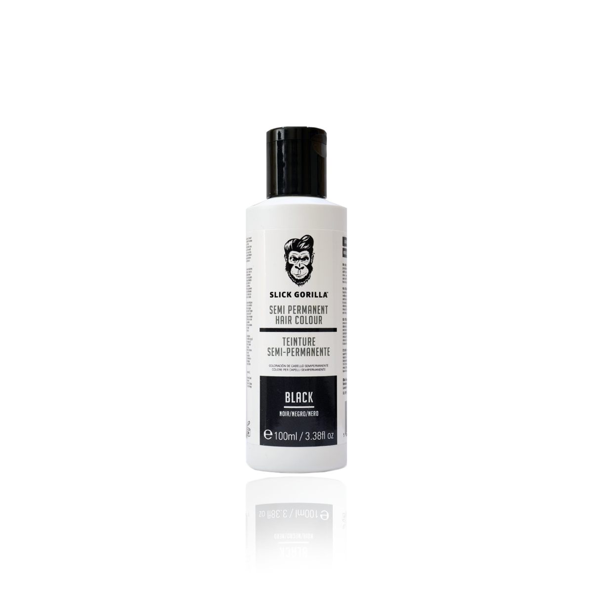 Slick Gorilla Semi Permanent Hair Colour - 100ml