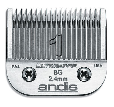 Andis 1 (2.4mm) UltraEdge Blade
