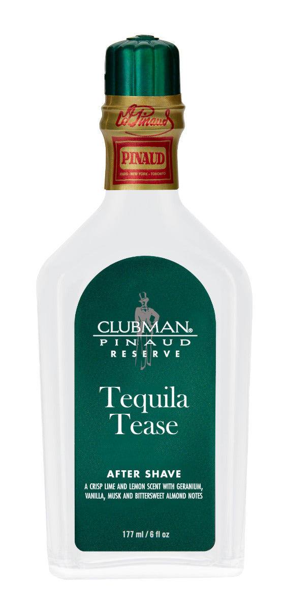 Clubman Reserve Tequila Tease After Shave Lotion - 177ml