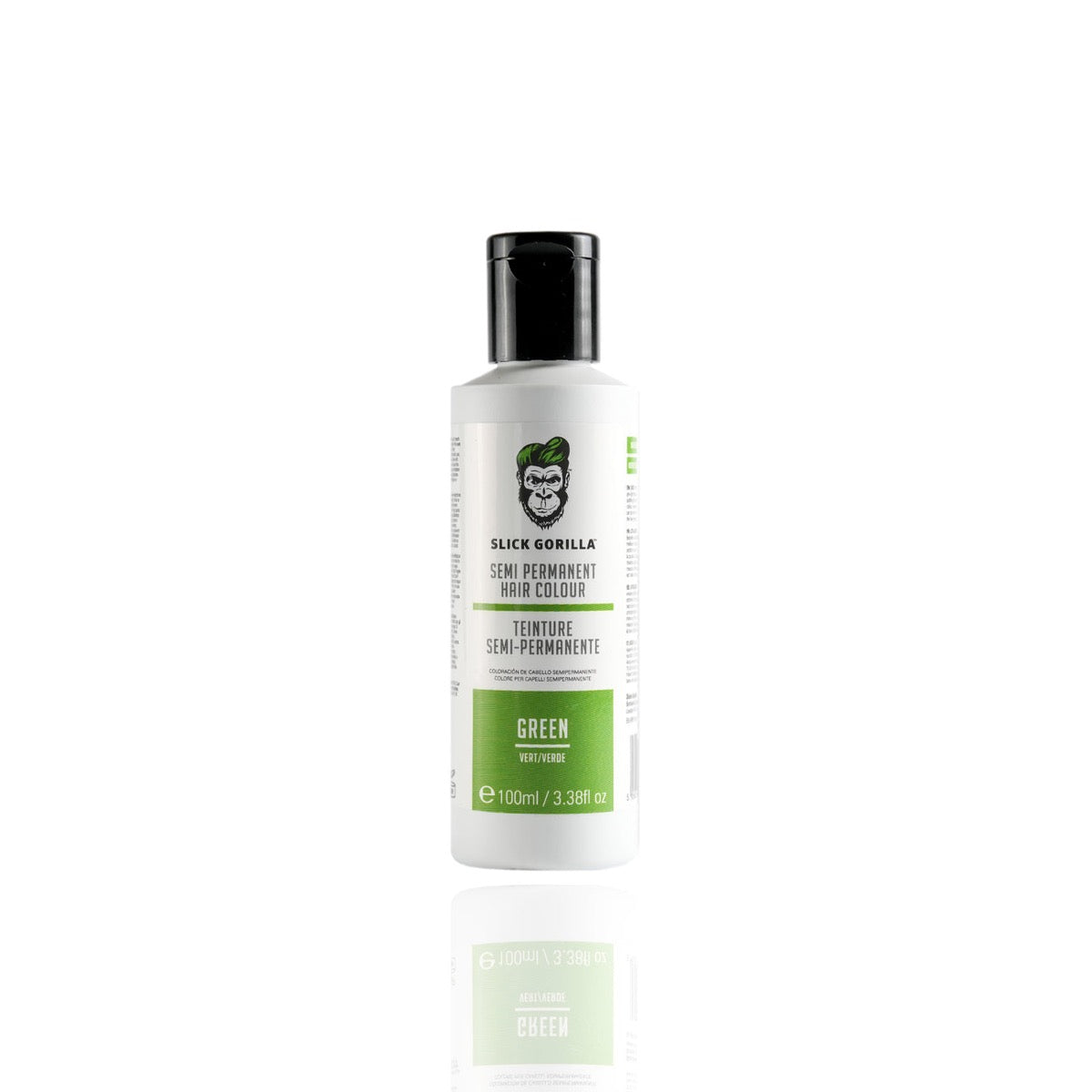 Slick Gorilla Semi Permanent Hair Colour - 100ml