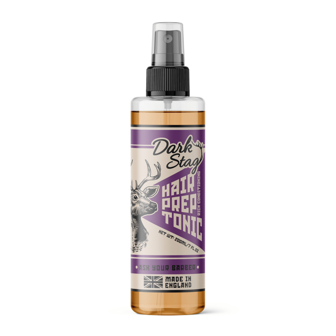 Dark Stag Hair Prep Tonic - 200ml