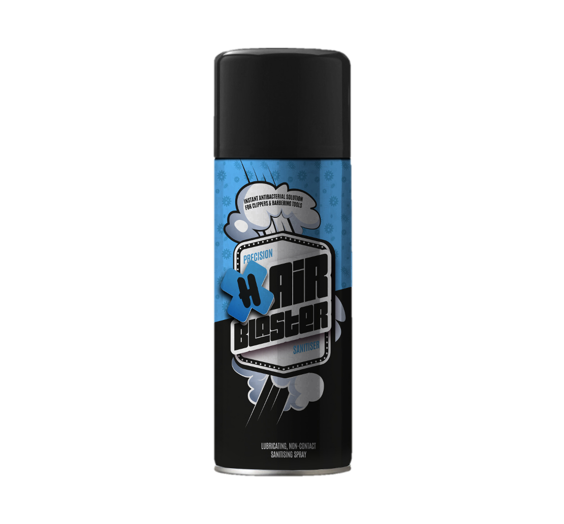 Hair Blaster Disinfectant & Lubricating Spray - 400ml