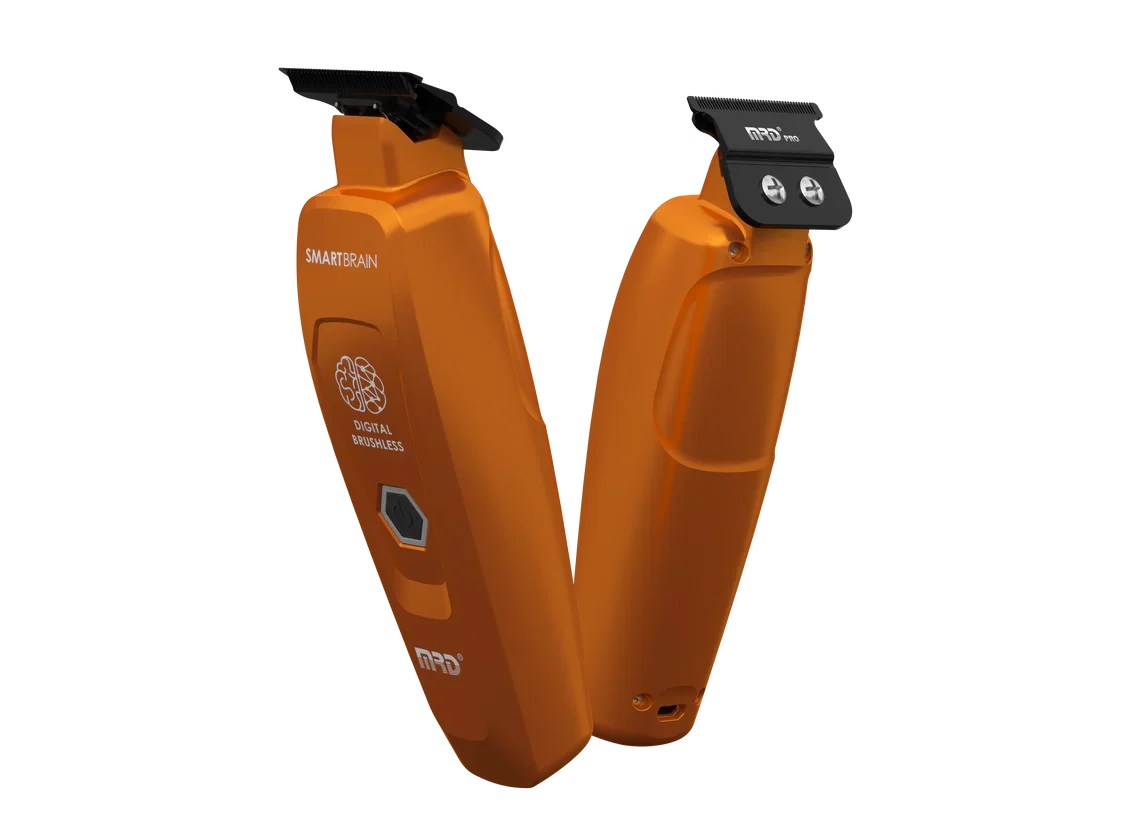 MRD Pro Smart Brain Trimmer - Orange