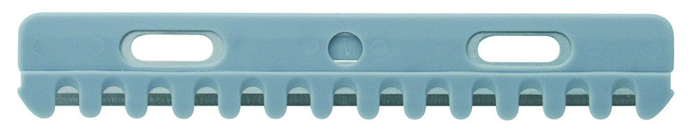 10 x Kasho Speed Edge Razor Blade WHITE