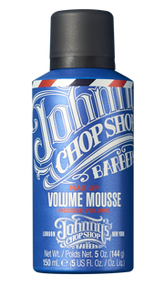 Johnny's Chop Shop Max Up Volume Mousse - 150ml