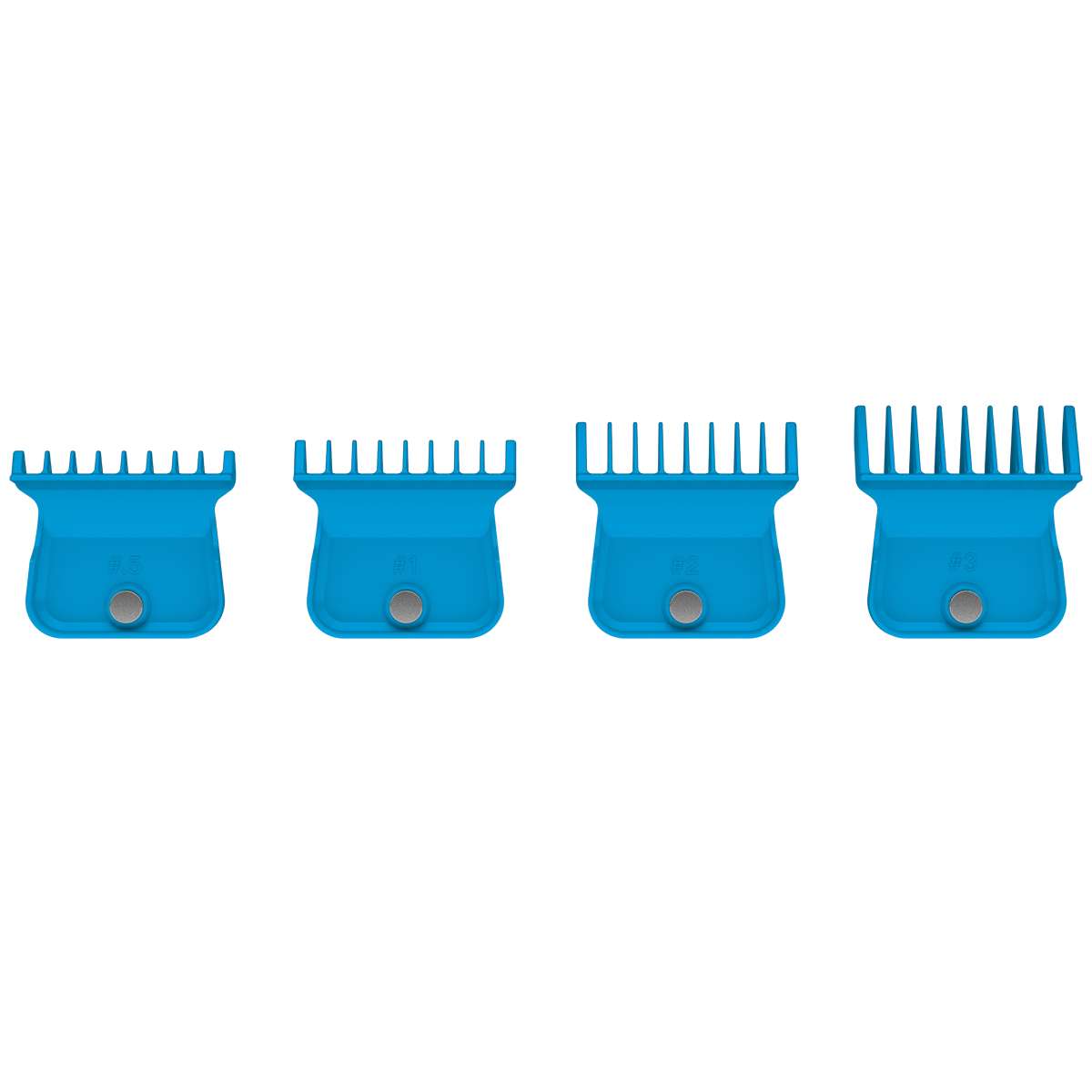 Gamma+ Magnetic Trimmer Guards - Set of 4