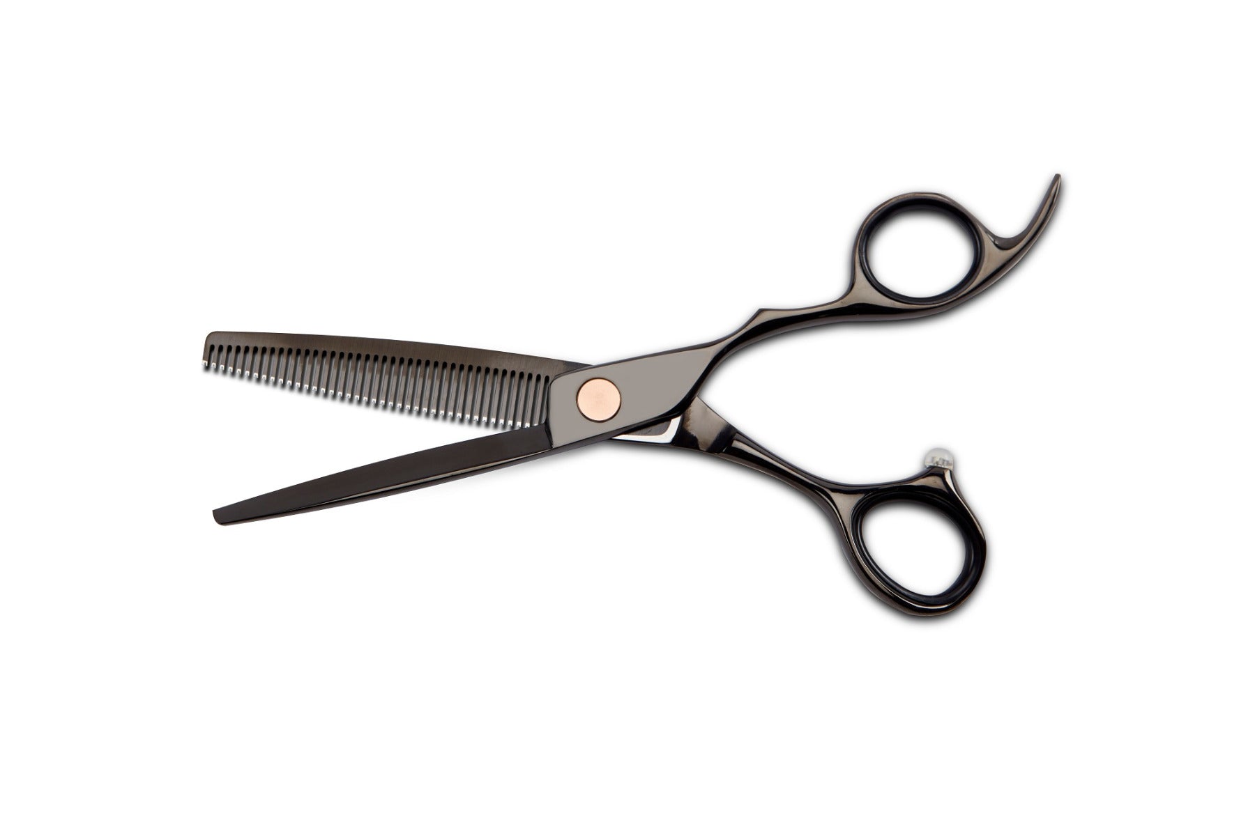 Barber Range Offset Barbering Thinner - 6.0"