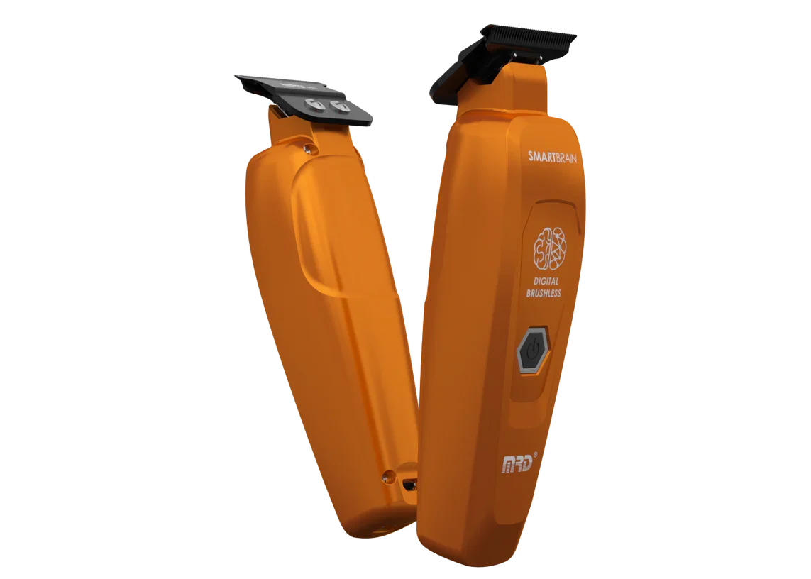 MRD Pro Smart Brain Trimmer - Orange