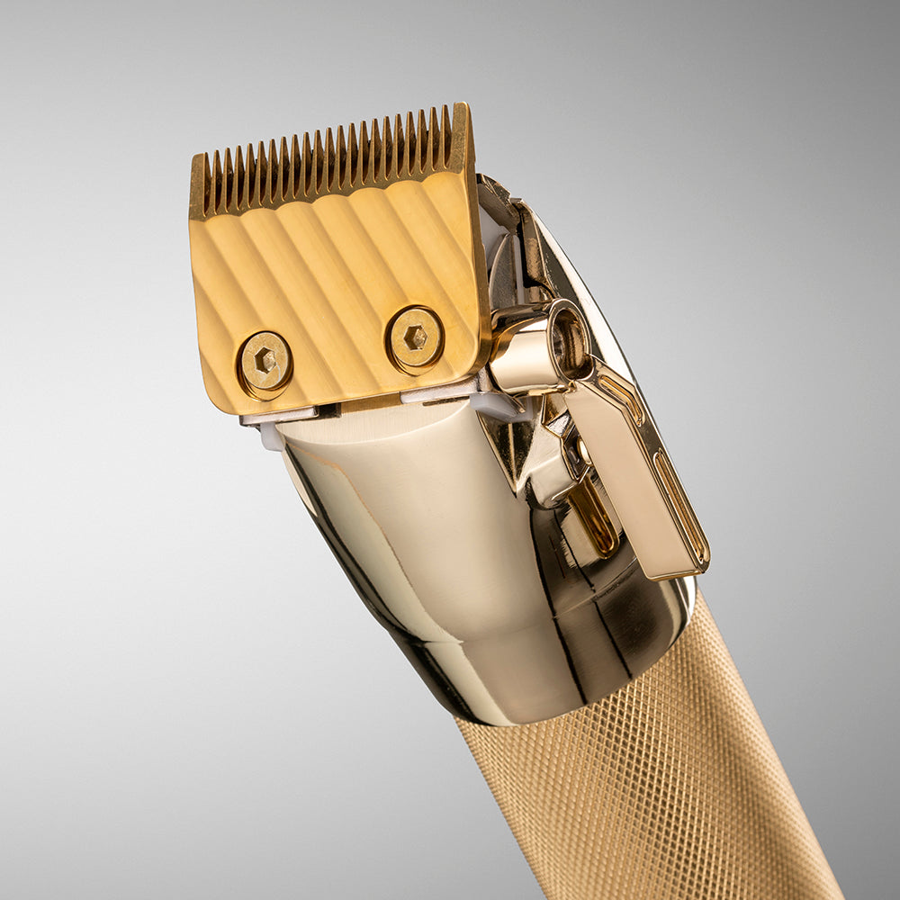 Babyliss Pro Super Motor Clipper (Gold)