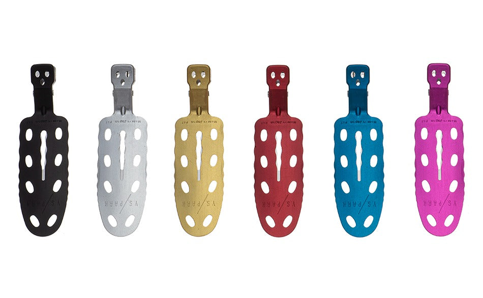 YS PARK No Mark Sectioning Clips (2 Pack)