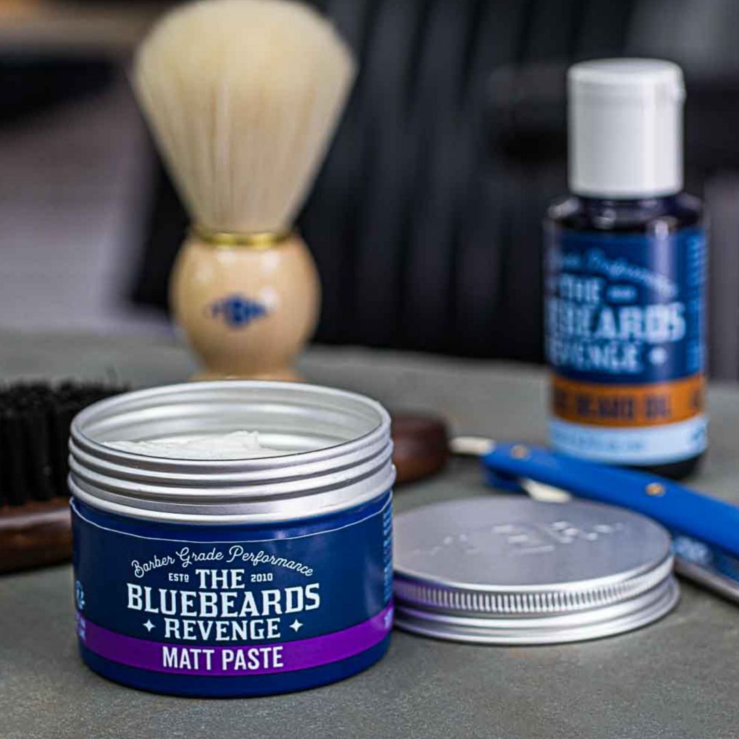 Bluebeards Revenge Matt Paste - 100ml