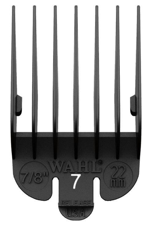 Wahl Individual Comb Attachment in Black : No. 3