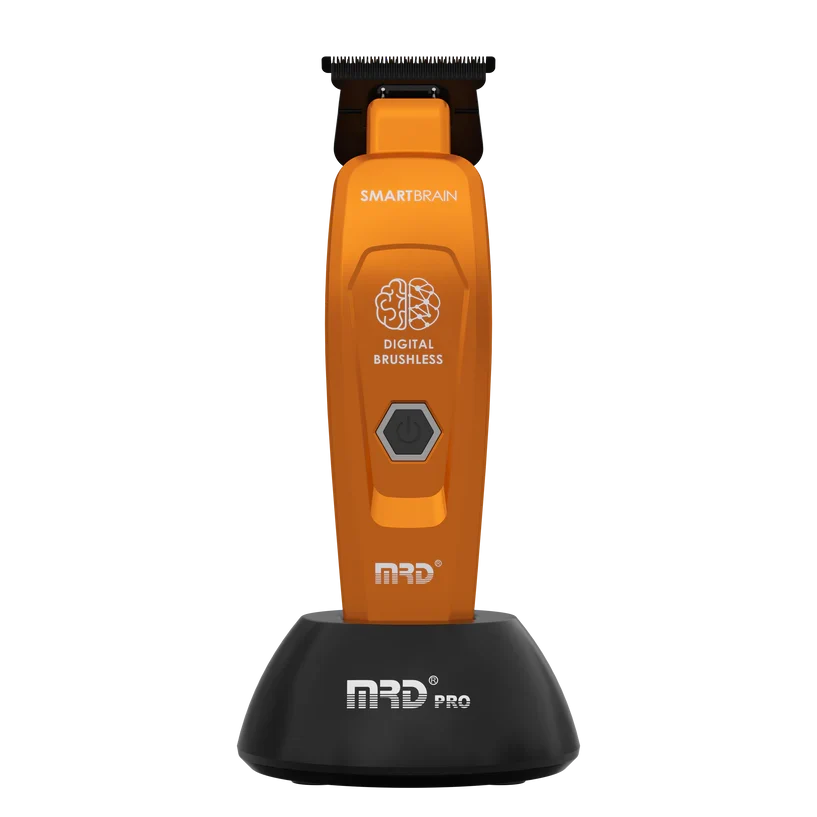 MRD Pro Smart Brain Trimmer - Orange