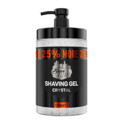 The Shave Factory Shaving Gel (Crystal)