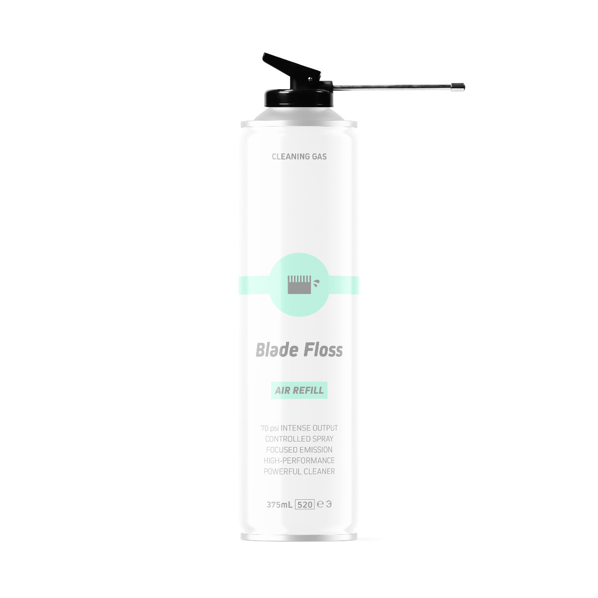Blade Floss Air Refill Actuator Valve
