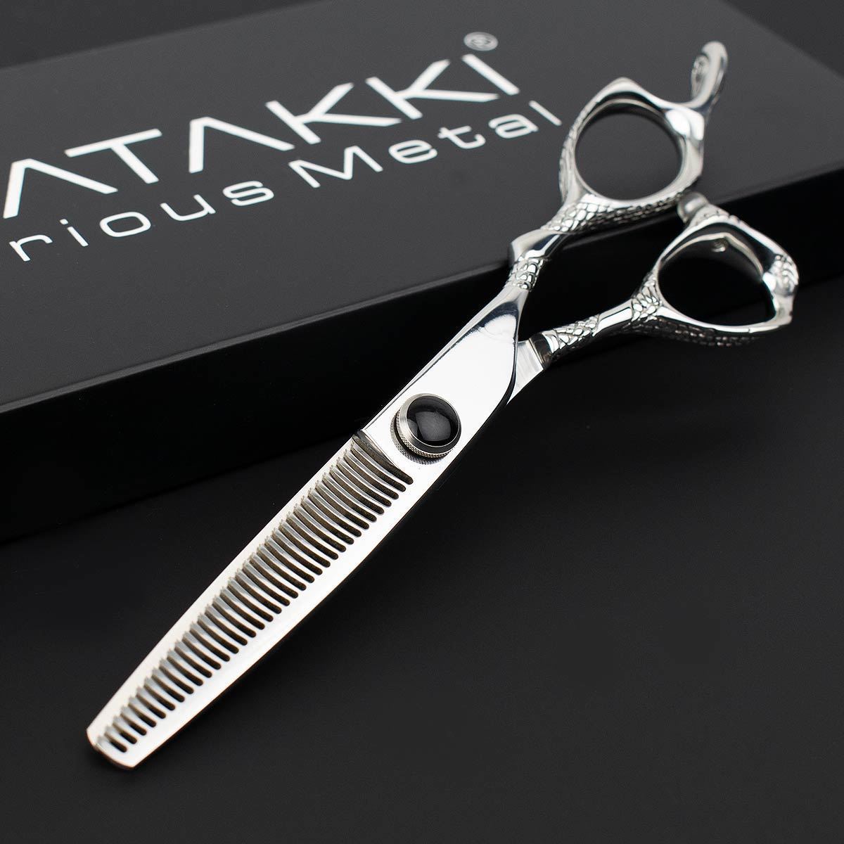 Matakki Dragon Scissor & Thinner Set