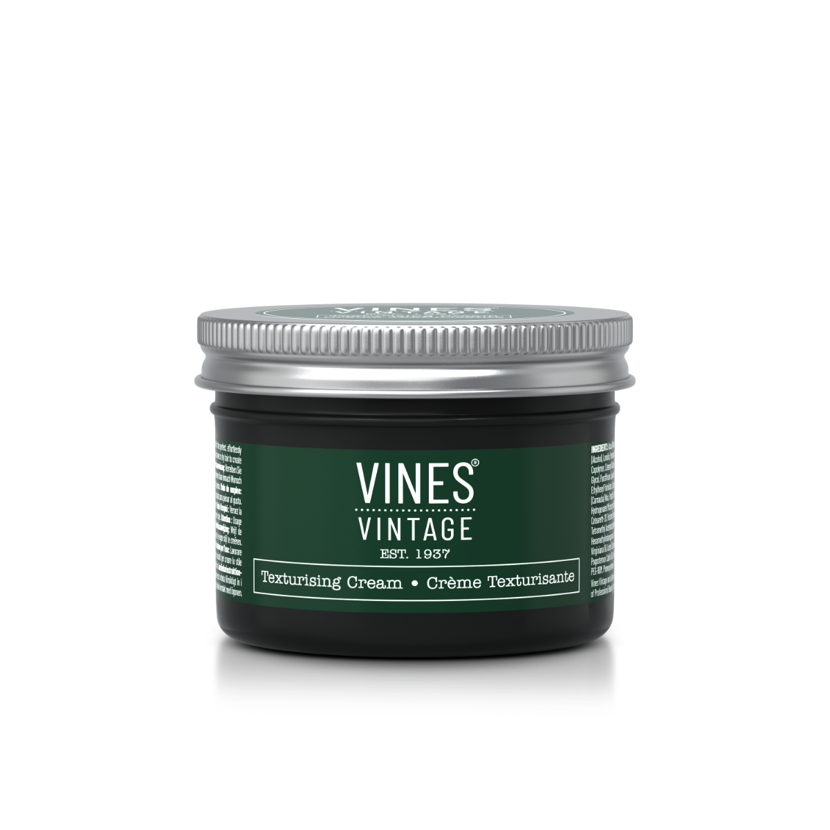 Vines Vintage Texturising Cream - 125ml