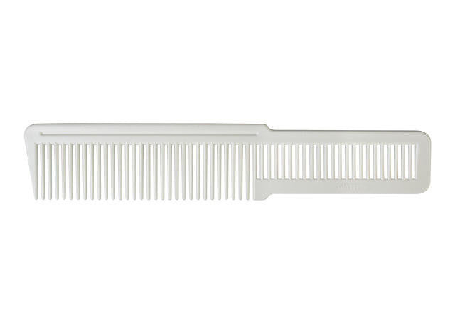 Wahl Flat Top Clipper Comb Large in White