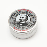 Captain Fawcett Private Stock Moustache Wax - 15ml   (2225)