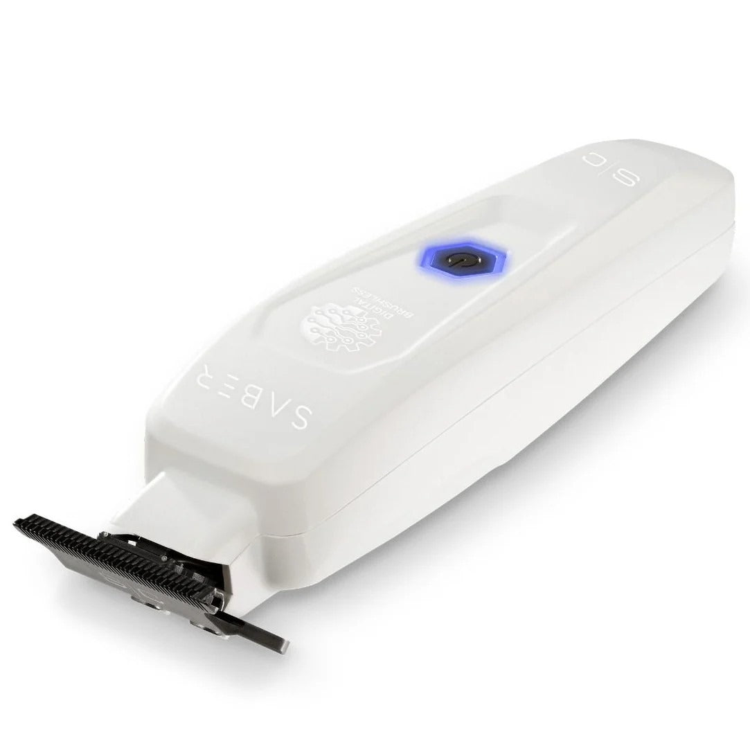 StyleCraft Saber Metal Trimmer - White