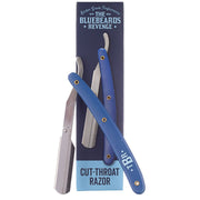 Bluebeards Revenge Cut-Throat Razor