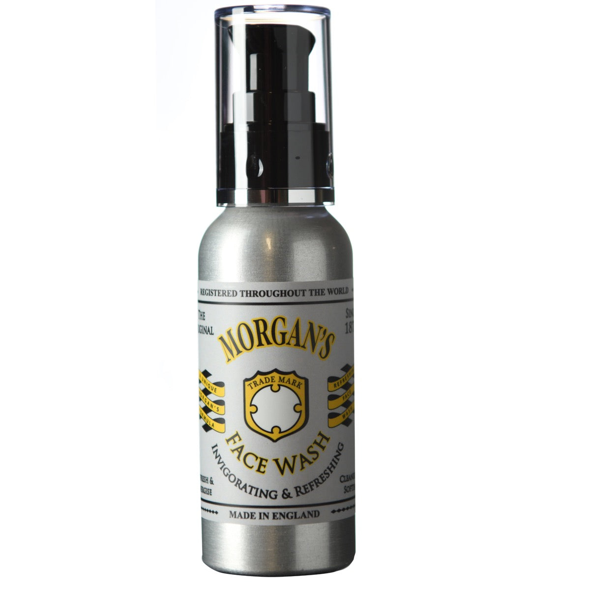 Morgan's Face Wash 100ml