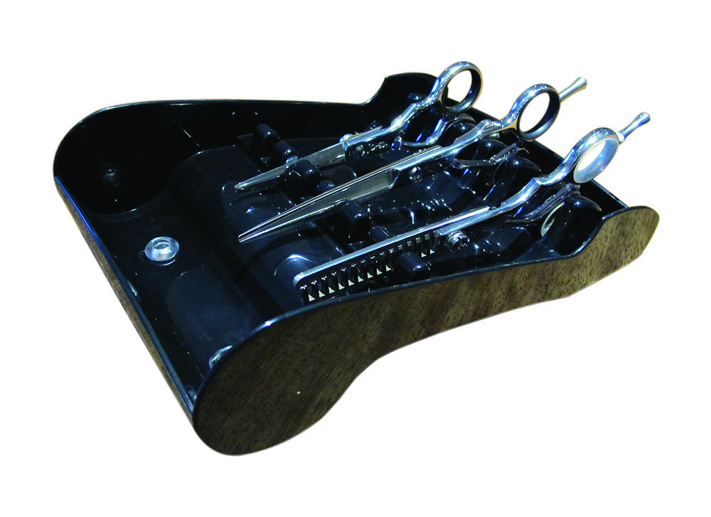 Shear Safe Scissor & Razor Holder – Barber Temple UK