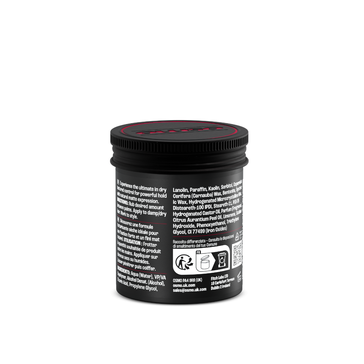 Osmo Matte Clay Extreme 100ml