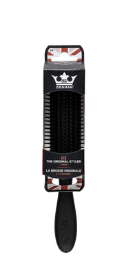 Jack Dean Medium Styling Brush - Black