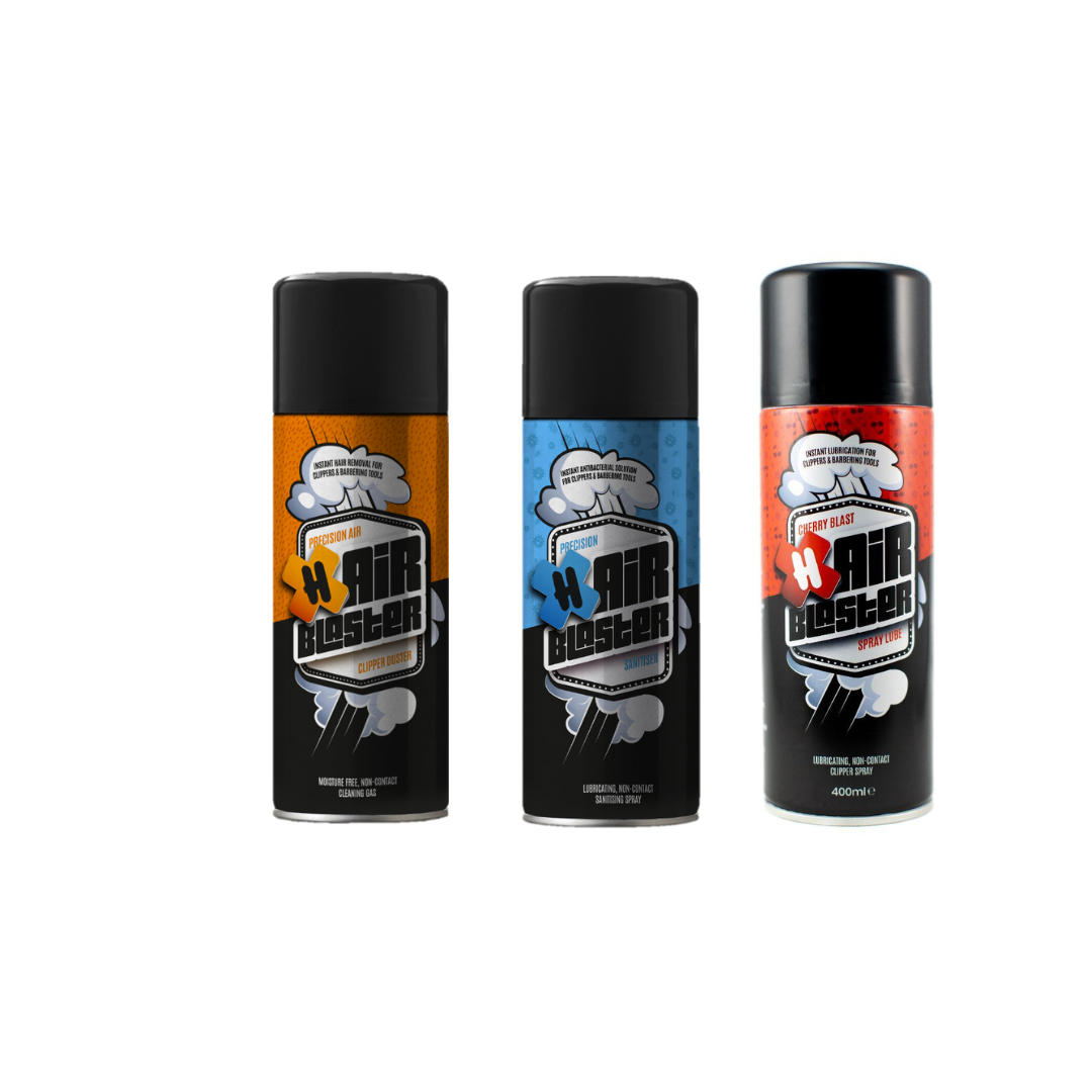 Hair Blaster Trio Bundle