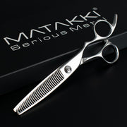 Matakki Blizzard Thinning Scissor 6"