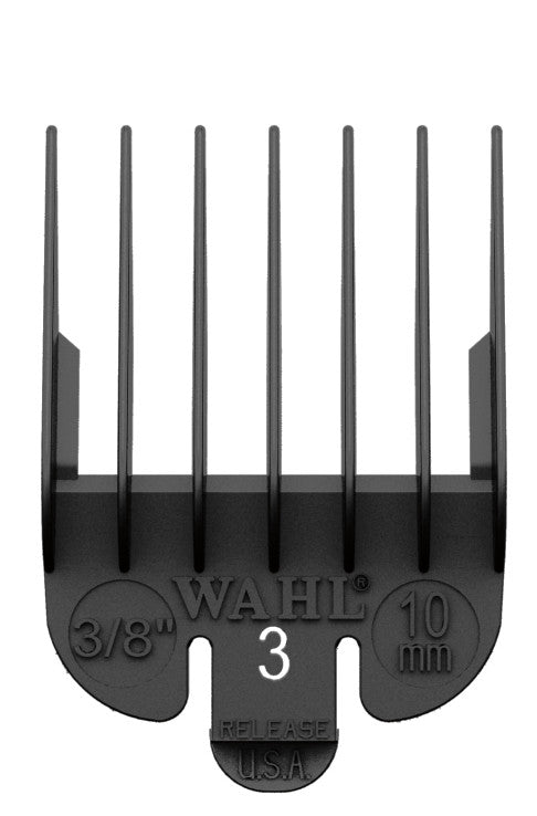 Wahl Individual Comb Attachment in Black : No. 3