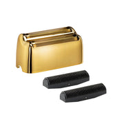 Babyliss Pro Foil Shaver Replacement Cutters & Foil (Gold)