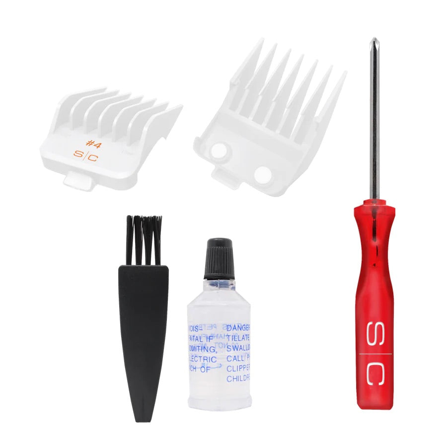Stylecraft Instinct Vector Motor Clipper with Intuitive Torque Control